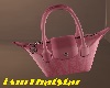 Adore me purse (pink)