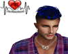 SugarBear Blue/Black