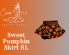 Sweet Pumpkin Skirt RL