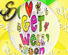 [S0] Get Well Balloons