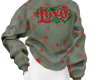 Xmas Love Sweater