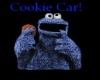 Cookie Monster Car