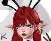 K | Hair | Red Wine