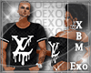 !D! LV Jeans Black XBM|F