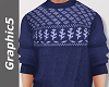 G5. Blue Sweater