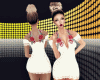 Vestido White -BF
