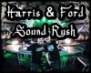 Harris & Ford x S. Rush