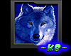 ~KB~ Decor Wolf Head