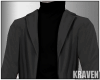 KD| Gray Winter Coat