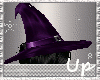 Whitch Hat Purple
