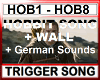 HOBBIT SONG + Wall