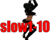 Slow dance 10 moves