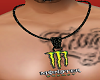 Monster Energy Necklace