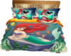 Mermaid Kids Bed 40