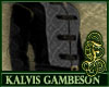 Kalvis Gambeson Silver