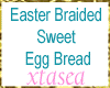 Sweet Egg Bread