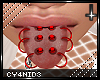 ⸸Pierced Tongue V6