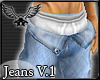[Aluci] Jeans Off V.1