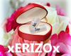 xERIZOx Wedding rings R