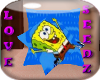 spongebob beanbag chair
