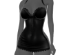 Furry charm black