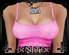 xNx:Busty Pink Tank