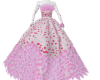 NCA Pink Girl Dress