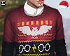 £ . Xmas Sweater Wings