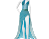 blue sea gown