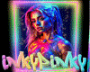 🦄 NEON Frame girl 3