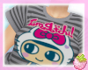 tamagotchi tee! ♡