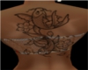 Kio fish back tattoo 1