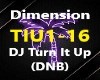 Dimension- DJ Turn It Up