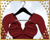 LDD-TALIA DRESS RED