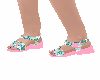 🌈  Girls Summer Shoes