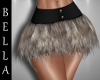 ^B^ Minah fur Shorts