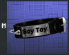 [MO] Collar "Boy Toy" M