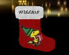 Wild808 Xmas Stocking