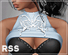 RSS BUTTERFLY TOP DV