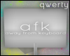 !Q! AFK Avatar Sign