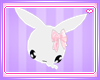 Kawaii Angel Bunny Pet