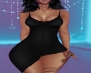 Sexy Black Dress RLL