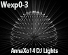 DJ Light White Exp Floor