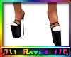 White Partygirl Heels 
