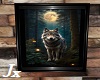 Jx Framed Wolf Picture 3