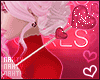 ɳ Heart Valentine Wand