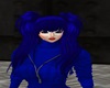 Akiki Hair Blue V1