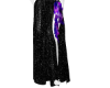 Vi ModernBlkPurple pants