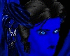 Dark Abyss Horns Blue