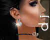 Shania Diamond Earrings